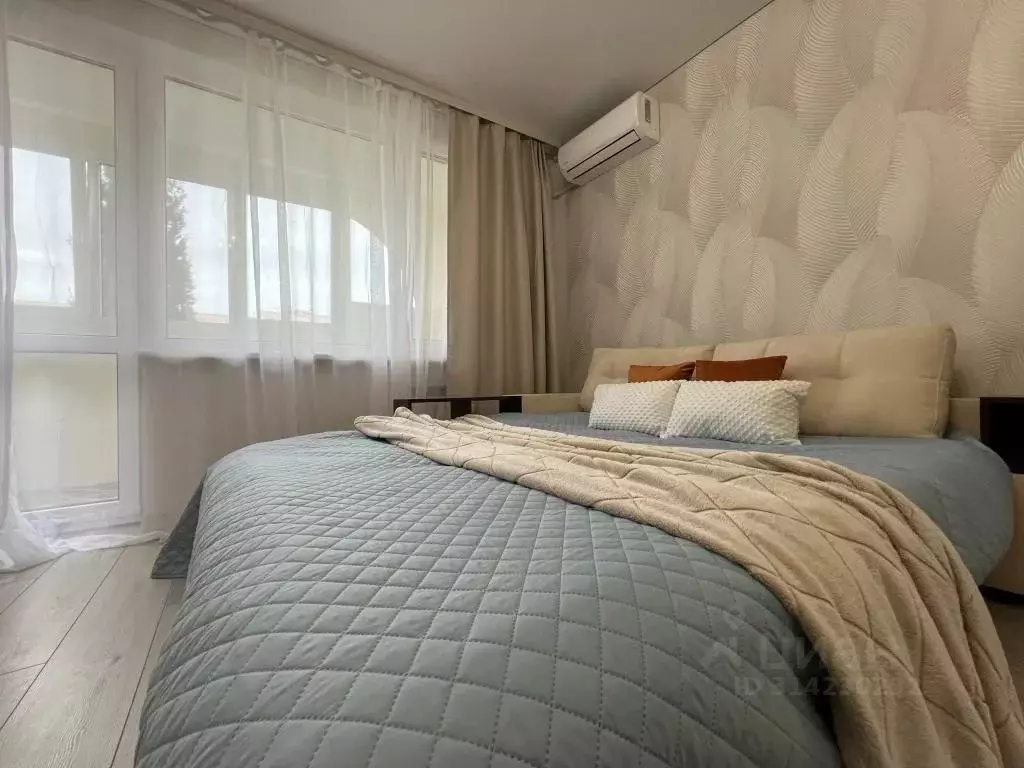 2-к кв. Севастополь просп. Октябрьской Революции, 32 (50.0 м) - Фото 1