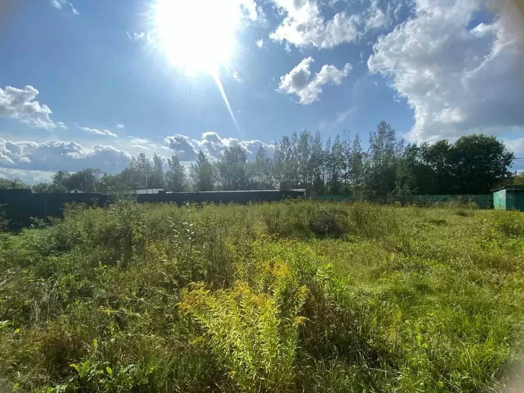 Участок в Санкт-Петербург, Санкт-Петербург, Павловск Славяночка-2 СНТ, ... - Фото 1