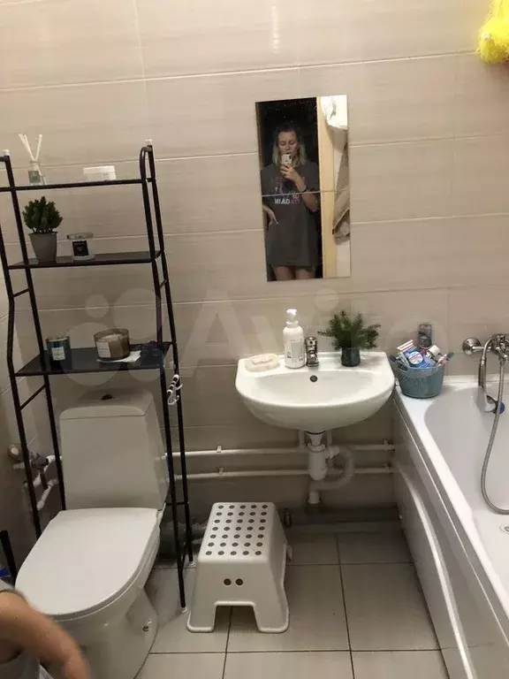 1-к. квартира, 34,5 м, 3/4 эт. - Фото 1