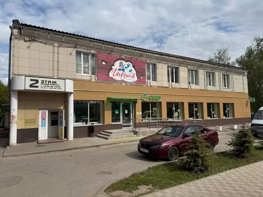 Помещение свободного назначения в Тульская область, Алексин ул. ... - Фото 0