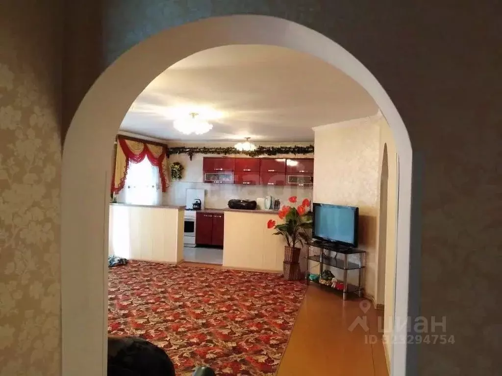 Дом в Калужская область, Медынский муниципальный округ, Романово ... - Фото 1