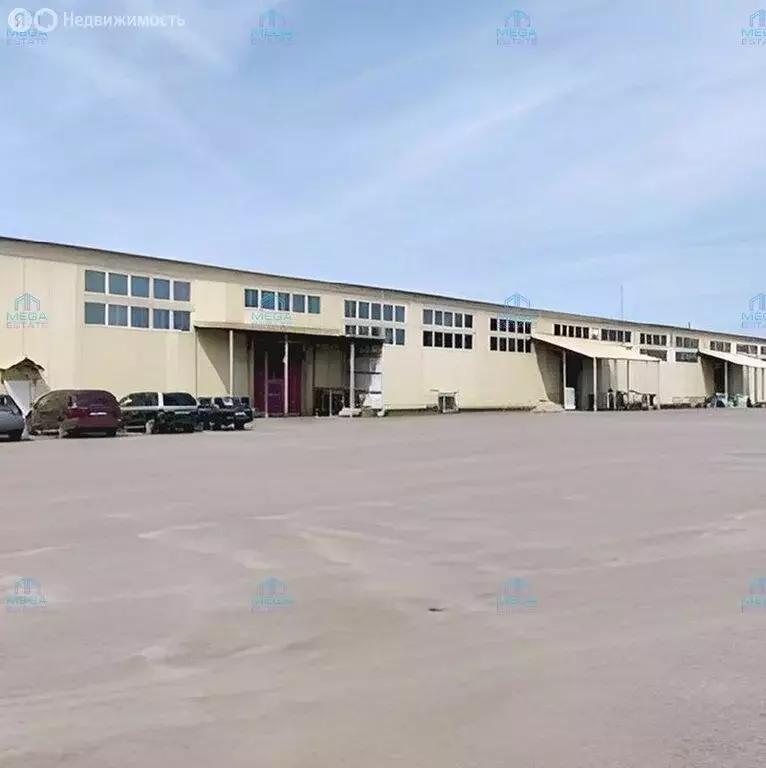 Склад (7505 м) - Фото 1