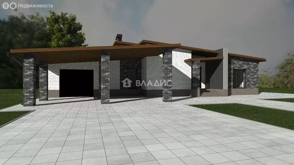 Дом в посёлок Дубовое, Тюльпановая улица, 12 (120 м) - Фото 2