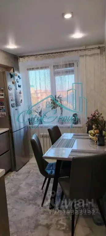 3-к кв. Оренбургская область, Орск Новый город мкр, ул. Пацаева, 15 ... - Фото 0