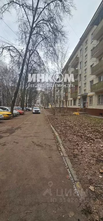 1-к кв. Москва Ленинский просп., 85К5 (32.0 м) - Фото 1