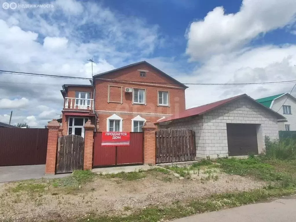 Дом в село Зелёновка, Парковая улица (147 м) - Фото 1