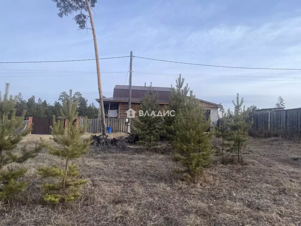 Участок в Бурятия, Улан-Удэ ул. Энергетическая (5.0 сот.) - Фото 1