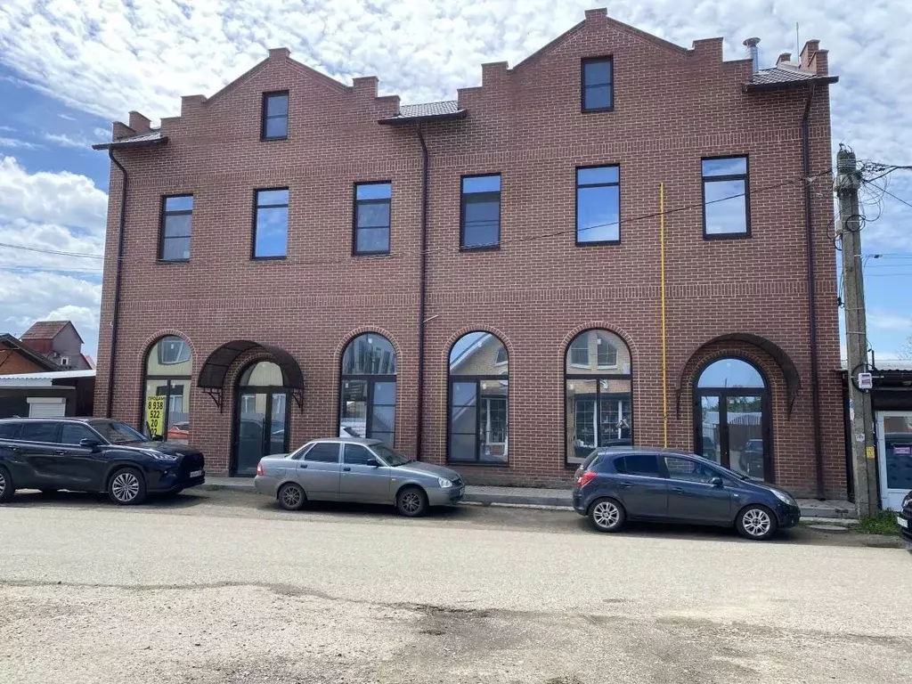 Помещение свободного назначения в Краснодарский край, Кореновский ... - Фото 1