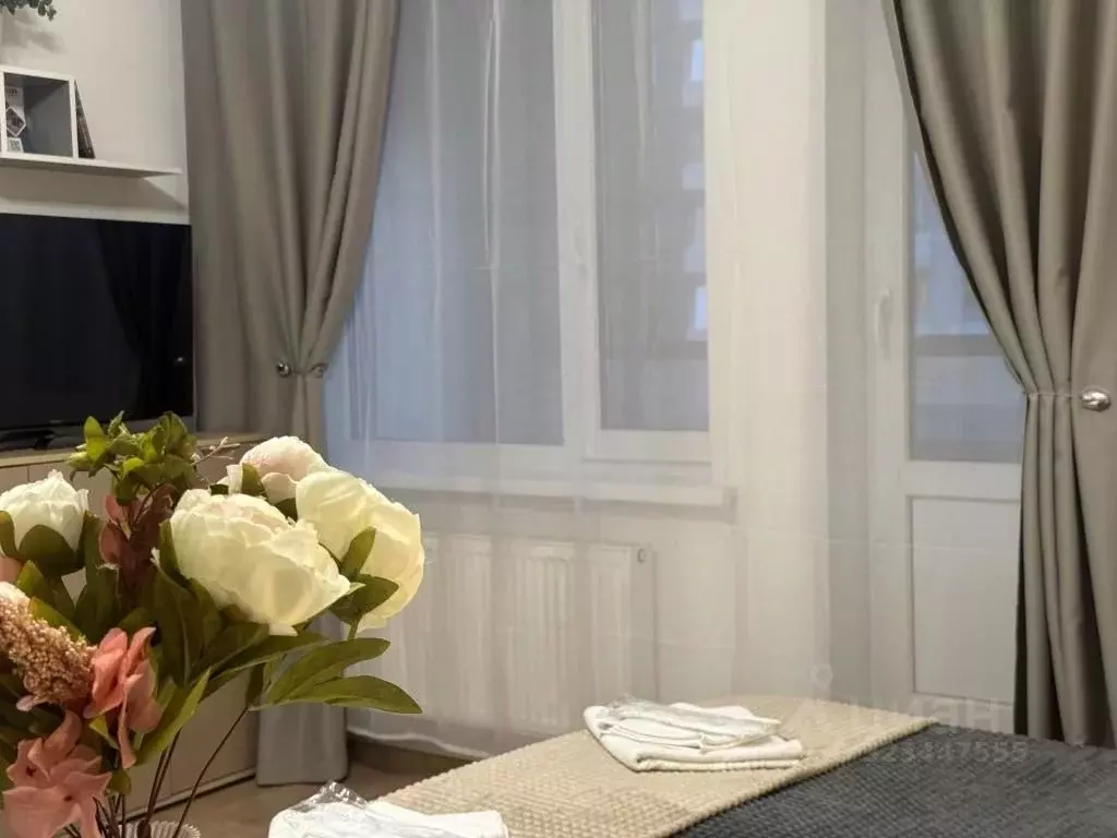 1-к кв. Ленинградская область, Кудрово г. Всеволожский район, ... - Фото 2
