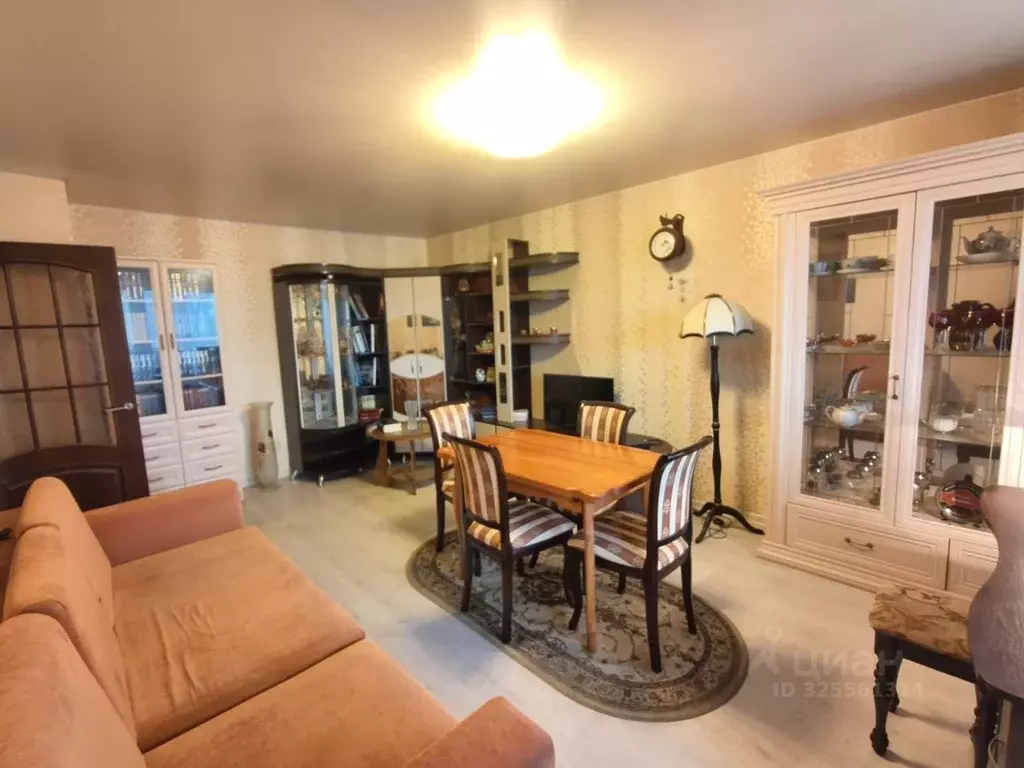 1-к кв. Москва Северный бул., 19Б (37.0 м) - Фото 2