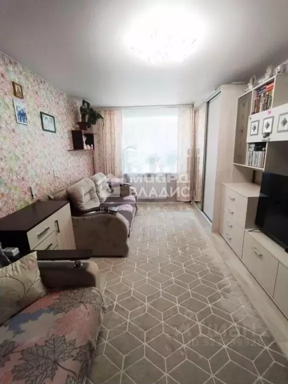 1-к кв. Омская область, Омск ул. Романенко, 13 (28.4 м) - Фото 1