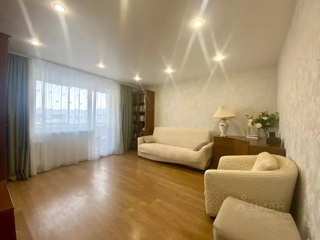 3-к кв. Пермский край, Пермь ул. Старцева, 7 (66.2 м) - Фото 1