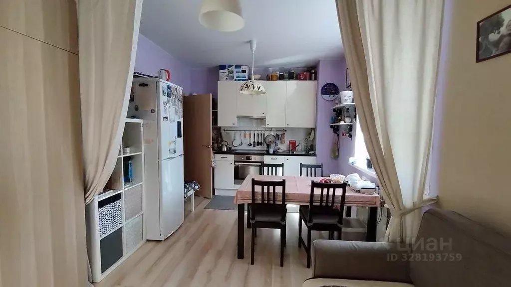 1-к кв. Москва ул. Кедровая, 12 (46.0 м) - Фото 1