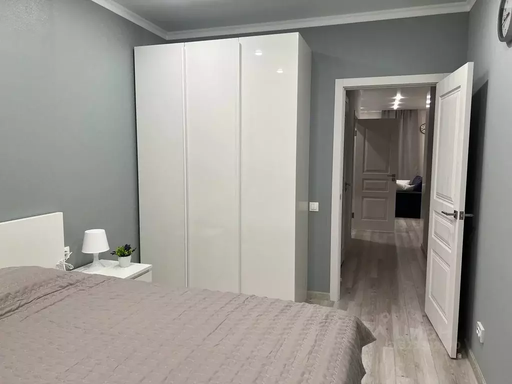 2-к кв. Татарстан, Казань ул. Николая Ершова, 66В (53.0 м) - Фото 2