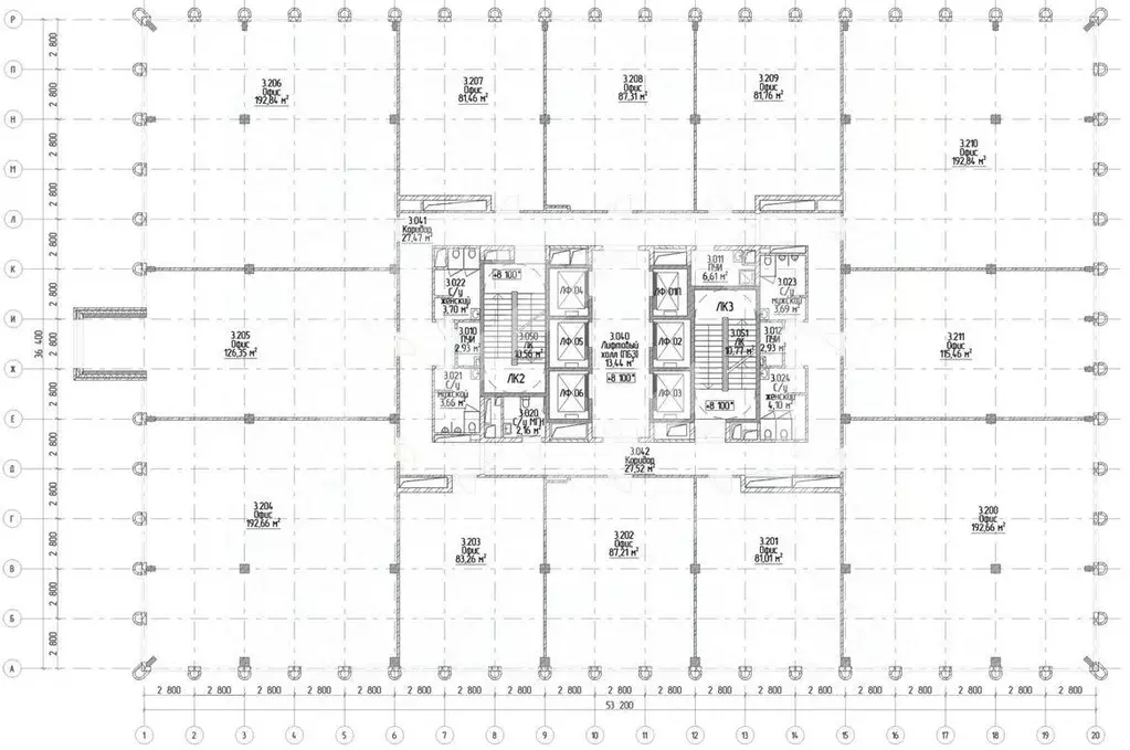 Помещение свободного назначения в Москва проезд Жуков, вл8 (87 м) - Фото 2