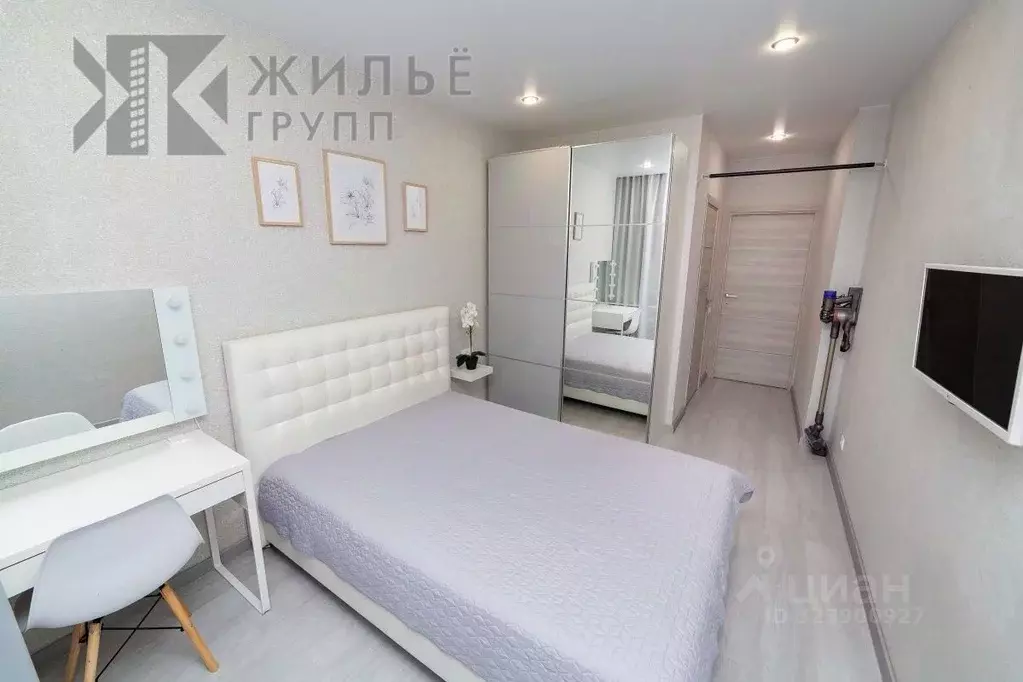 3-к кв. Татарстан, Казань ул. Баки Урманче, 5 (75.0 м) - Фото 2