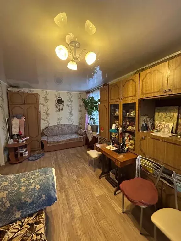 Продаётся 1-к квартира, 30.7 м - Фото 1