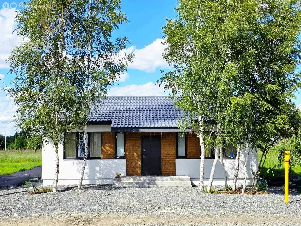 Дом в Екатеринбург, 19-й Кианитовый проезд (98 м) - Фото 1