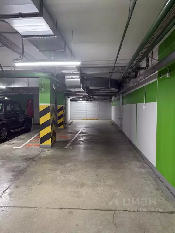 Гараж в Москва ул. Усачева, 11 (60 м) - Фото 0