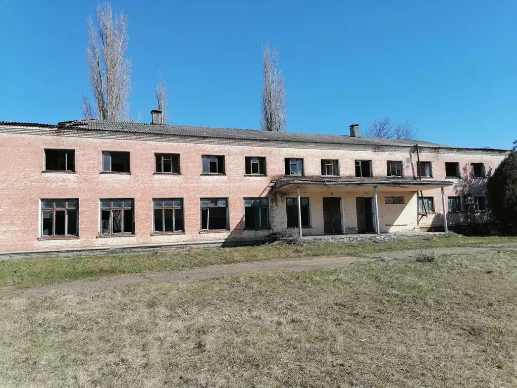 Помещение свободного назначения в Краснодарский край, Гулькевичский ... - Фото 1