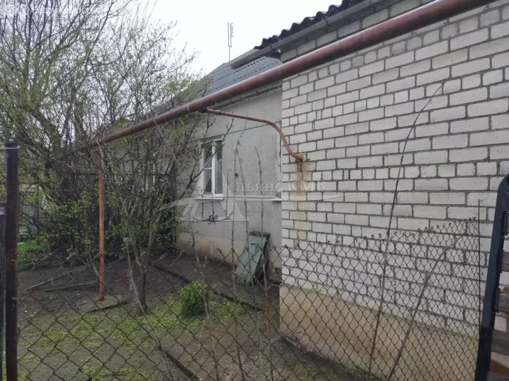 Дом в село Краснокумское, Садовая улица (106 м) - Фото 1