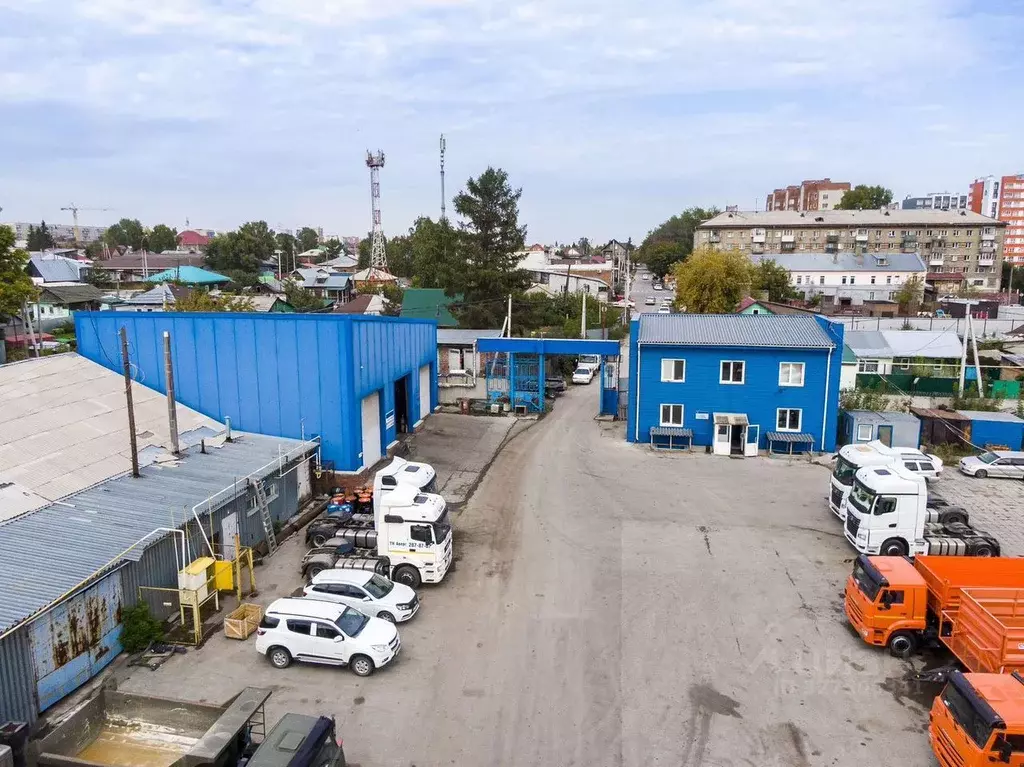 Помещение свободного назначения в Новосибирская область, Новосибирск ... - Фото 1