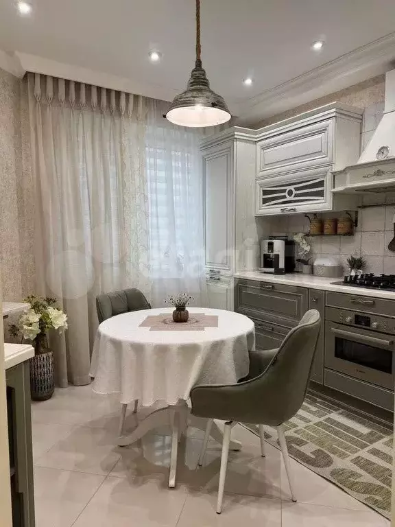 1-к. квартира, 47,8 м, 1/5 эт. - Фото 1