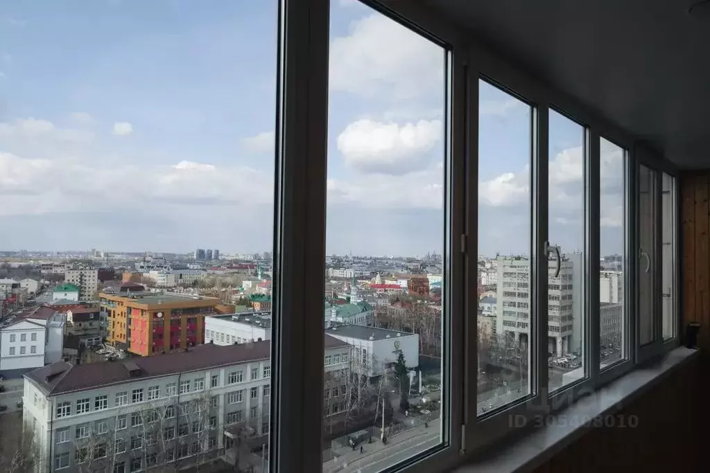 1-к кв. Татарстан, Казань ул. Татарстан, 11 (35.0 м) - Фото 1