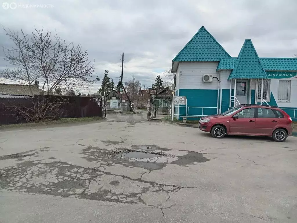 Дом в Касли, СНТ Первомайское (13.1 м) - Фото 1