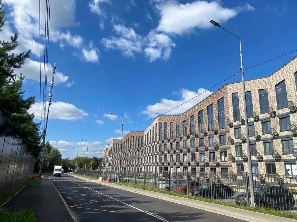 Студия Московская область, Мытищи городской округ, пос. Вешки ул. ... - Фото 2