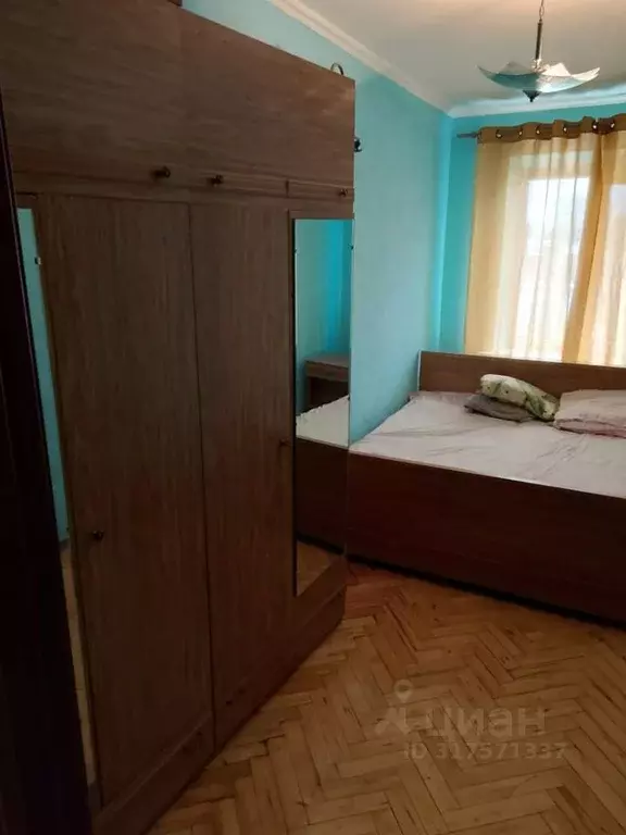 3-к кв. Краснодарский край, Краснодар ул. Имени Тургенева, 110 (55.0 ... - Фото 1