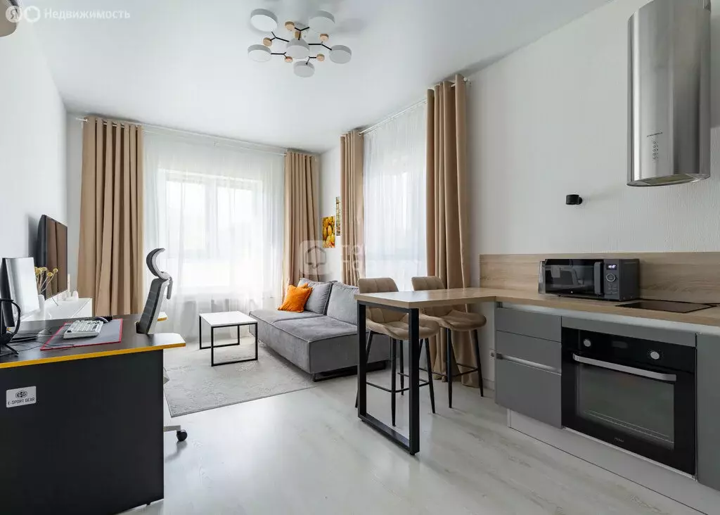 1-комнатная квартира: Гатчина, улица Чехова, 41к3 (47.3 м) - Фото 1