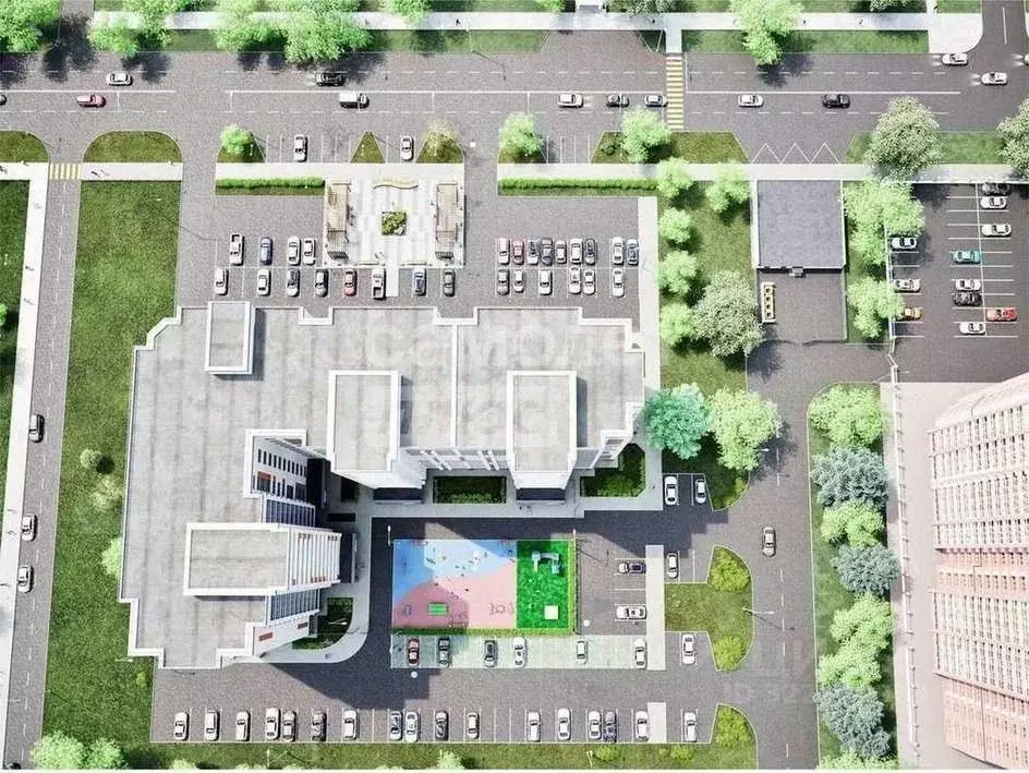 1-к кв. Амурская область, Благовещенск ул. Ломоносова, 167 (42.9 м) - Фото 2