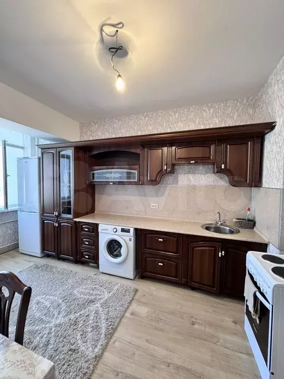 1-к. квартира, 55 м, 8/13 эт. - Фото 1