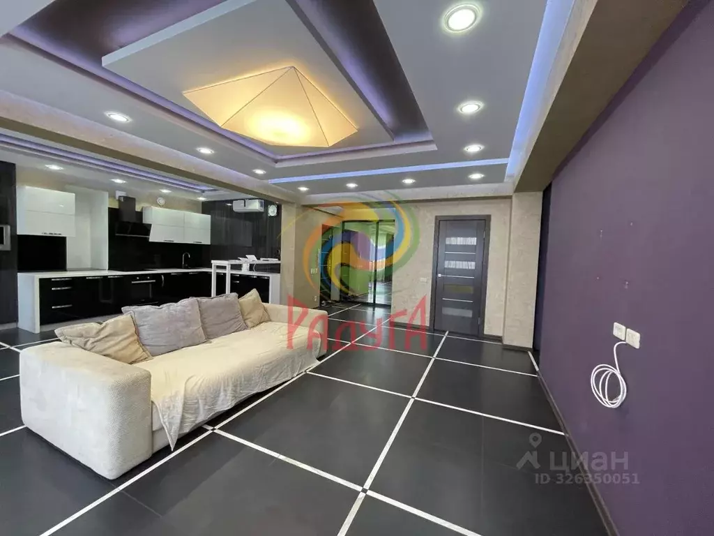 3-к кв. Ивановская область, Иваново Велижская ул., 7 (100.9 м) - Фото 2