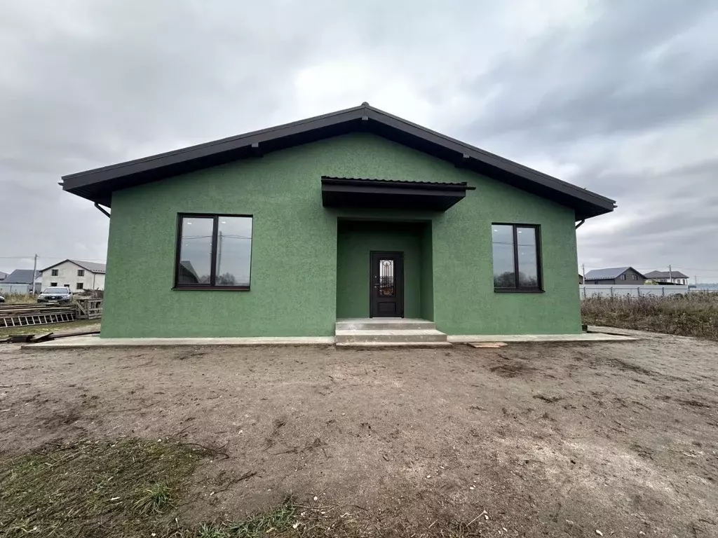 Дом в Московская область, Раменское Дергаево-2 кп, ул. Взлетная (110 ... - Фото 1