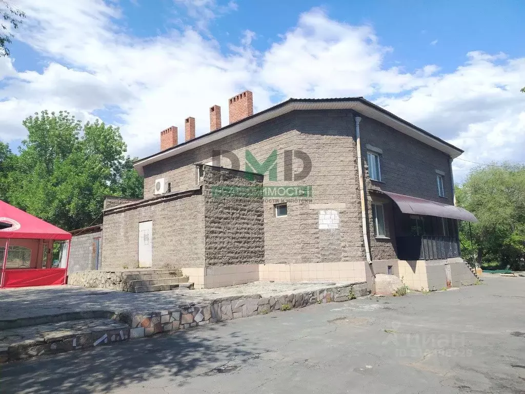 Помещение свободного назначения в Оренбургская область, Орск Новый ... - Фото 1