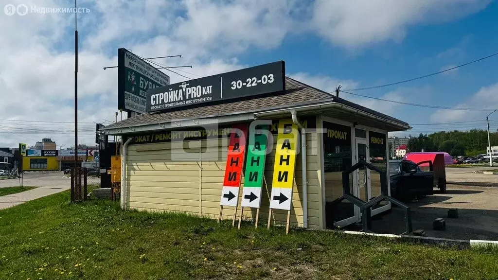 Дом в Кострома, Кинешемское шоссе, 1Б/3 (16 м) - Фото 1
