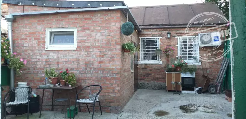 Дом в Ростовская область, Ростов-на-Дону Ленгородок мкр, пер. ... - Фото 1