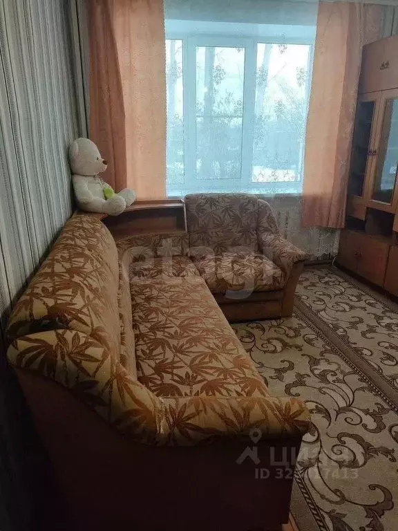 2-к кв. Тверская область, Вышневолоцкий муниципальный округ, пос. ... - Фото 1