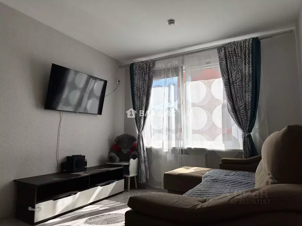 2-к кв. Татарстан, Казань ул. Генерала Махмута Гареева, 9/1 (51.2 м) - Фото 2