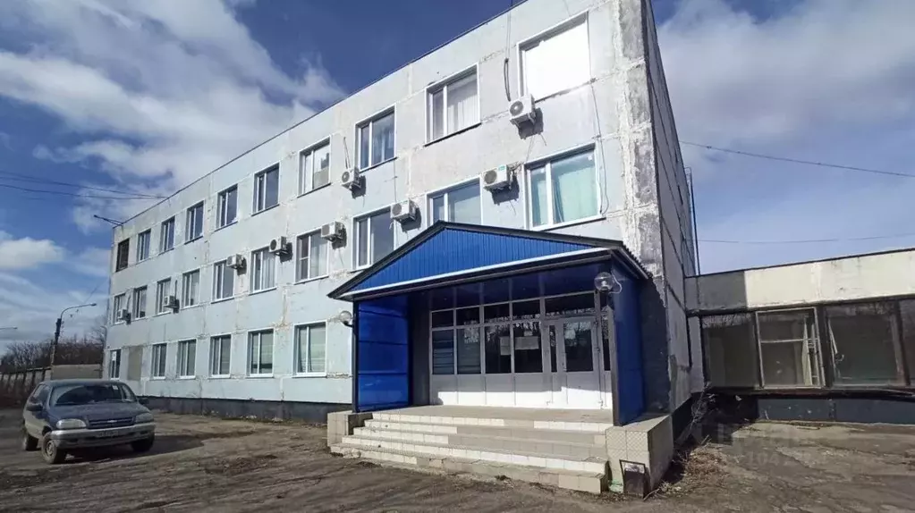 Производственное помещение в Чувашия, Алатырь ул. Пирогова, 2а . - Фото 0