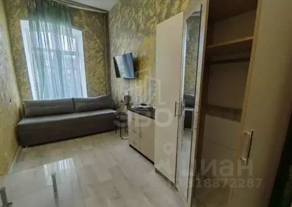 Комната Санкт-Петербург ул. Розенштейна, 33 (11.0 м) - Фото 1