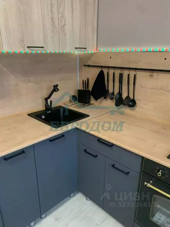 1-к кв. Новосибирская область, Новосибирск Закаменский мкр, 12 (29.0 ... - Фото 2