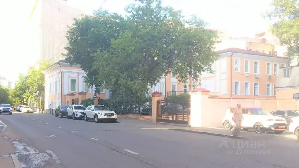 Офис в Москва ул. Гиляровского, 6С1 (560 м) - Фото 1