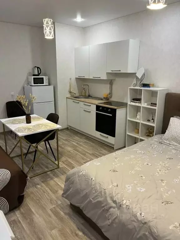 Студия Татарстан, Казань ул. Аметьевская магистраль, 16к2 (30.0 м) - Фото 1