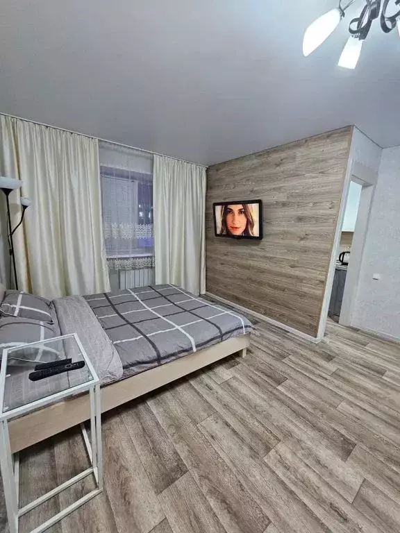 1-к кв. Башкортостан, Стерлитамак Вокзальная ул., 2Б (32.0 м) - Фото 1