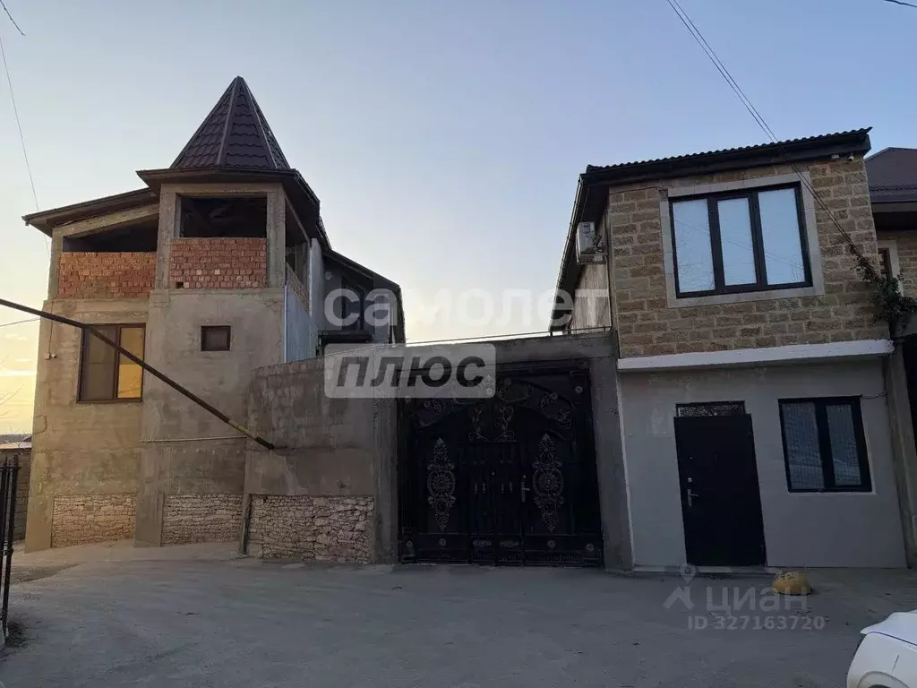 Дом в Дагестан, Махачкала ул. Невского, 6 (285 м) - Фото 1
