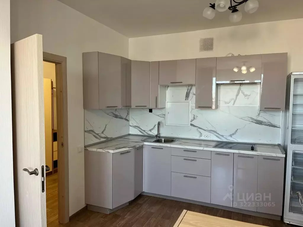 1-к кв. Московская область, Мытищи Олимпийский просп., 12 (48.0 м) - Фото 1