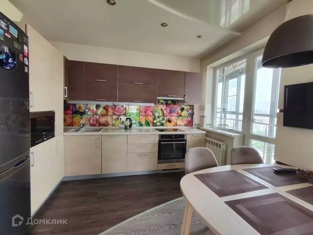 Продаётся 3-к квартира, 90.6 м - Фото 1